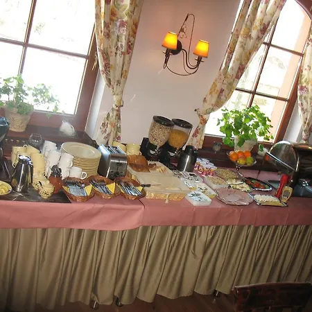 Aparthotel Stajnia Gostar