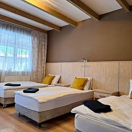 Apart-hotel Stajnia Gostar