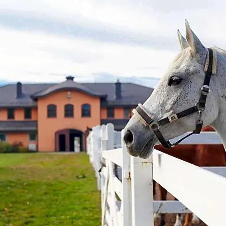 Apart-hotel Stajnia Gostar Jelenia Góra