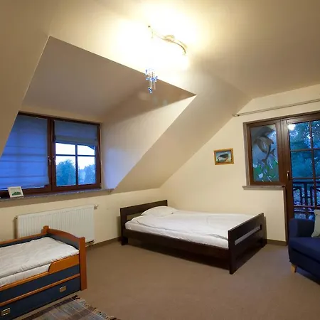 Aparthotel Stajnia Gostar