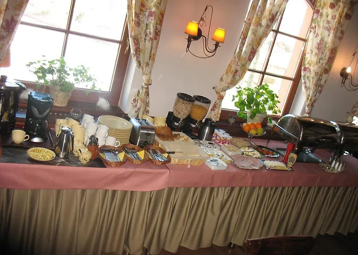 Apart-hotel Stajnia Gostar