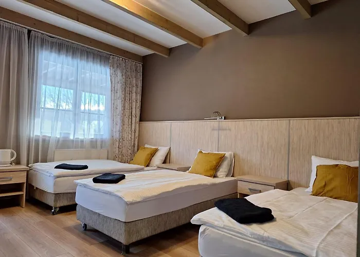 Stajnia Gostar Apart-hotel