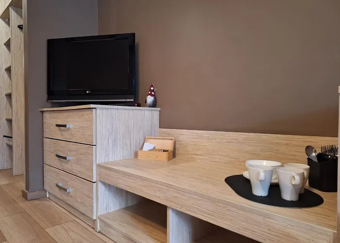 Aparthotel Stajnia Gostar