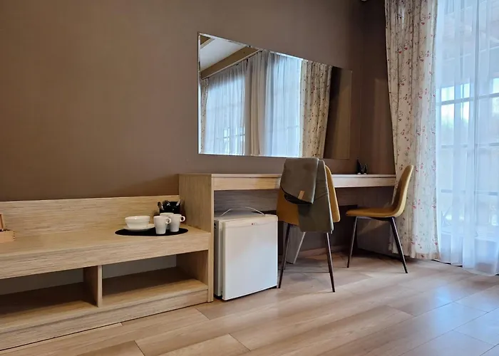 Apart-hotel Stajnia Gostar 3*