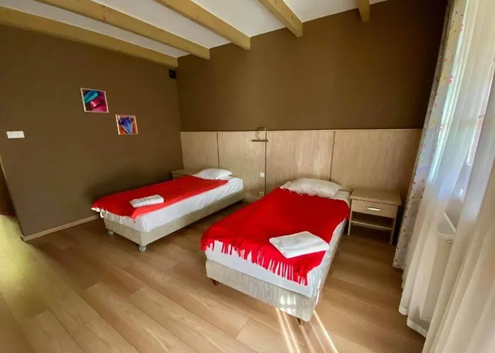 Apart-hotel Stajnia Gostar Jelenia Góra