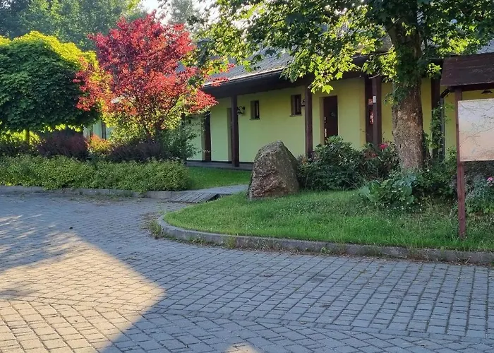 Apart-hotel Stajnia Gostar