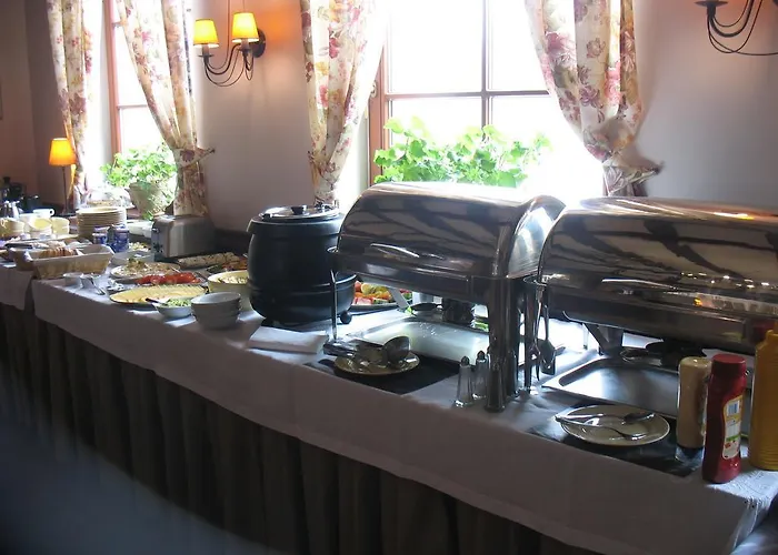 Apart-hotel Stajnia Gostar