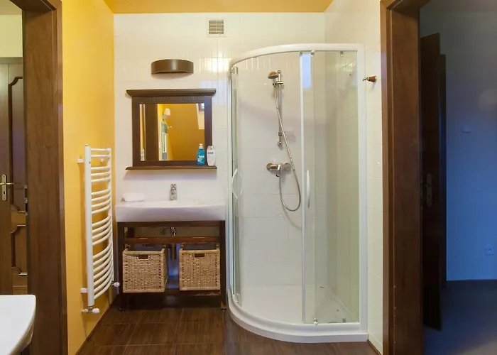 Apart-hotel Stajnia Gostar