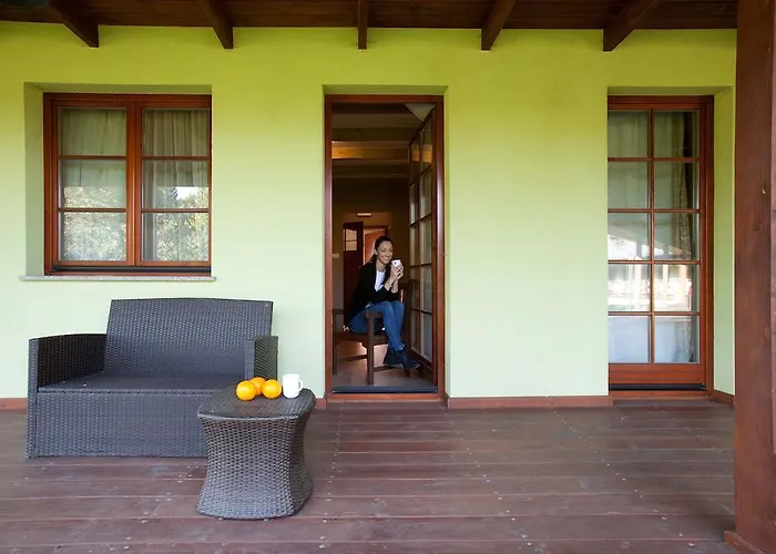 Apart-hotel Stajnia Gostar 3*