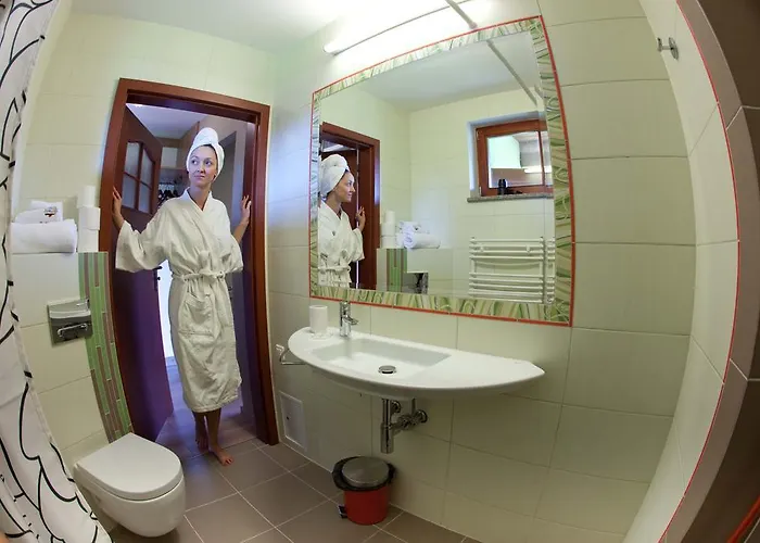 Apart-hotel Stajnia Gostar