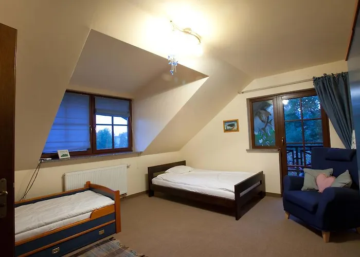 Apart-hotel Stajnia Gostar