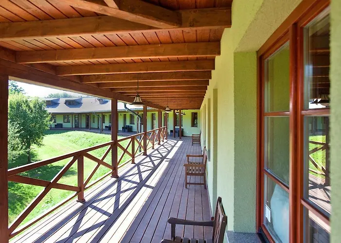 Apart-hotel Stajnia Gostar Jelenia Góra